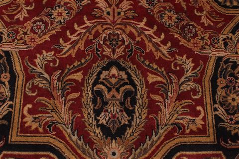 Jaipur Red Hand Knotted 810 X 120 Area Rug 301-30771 Image 7