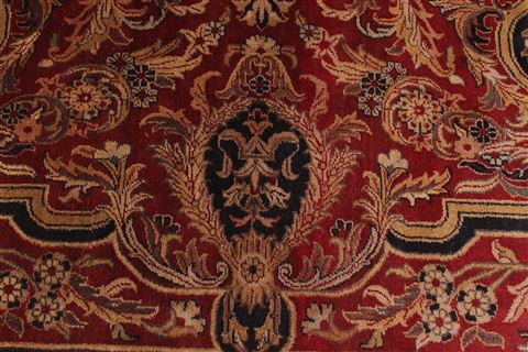 Jaipur Red Hand Knotted 810 X 120 Area Rug 301-30771 Image 8
