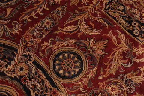 Jaipur Red Hand Knotted 810 X 120 Area Rug 301-30771 Image 9