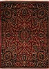 Jaipur Red Hand Knotted 810 X 120 Area Rug 301-30771 Thumb 0