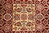 Jaipur Red Hand Knotted 92 X 123  Area Rug 301-30772 Thumb 3