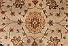 Jaipur Grey Hand Knotted 91 X 124  Area Rug 301-30773 Thumb 3