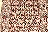 Mahi Beige Runner Hand Knotted 27 X 206  Area Rug 256-30779 Thumb 3