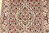 Mahi Beige Runner Hand Knotted 27 X 206  Area Rug 256-30779 Thumb 3