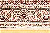 Mahi Beige Runner Hand Knotted 27 X 206  Area Rug 256-30779 Thumb 4