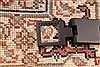 Mahi Beige Runner Hand Knotted 27 X 206  Area Rug 256-30779 Thumb 8