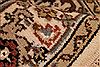 Mahi Beige Runner Hand Knotted 27 X 206  Area Rug 256-30779 Thumb 10