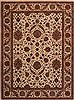 Sarouk Beige Hand Knotted 91 X 121 Area Rug 301-30780 Thumb 0