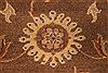 Jaipur Brown Hand Knotted 90 X 122 Area Rug 301-30781 Thumb 9