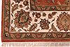 Jaipur Red Hand Knotted 91 X 123  Area Rug 301-30782 Thumb 1