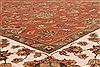 Jaipur Red Hand Knotted 91 X 123  Area Rug 301-30782 Thumb 2
