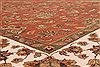 Jaipur Red Hand Knotted 91 X 123 Area Rug 301-30782 Thumb 2