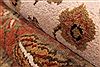 Jaipur Red Hand Knotted 91 X 123 Area Rug 301-30782 Thumb 4