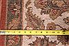 Jaipur Red Hand Knotted 91 X 123 Area Rug 301-30782 Thumb 5