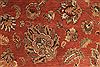 Jaipur Red Hand Knotted 91 X 123 Area Rug 301-30782 Thumb 7