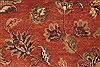 Jaipur Red Hand Knotted 91 X 123 Area Rug 301-30782 Thumb 8