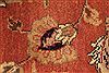 Jaipur Red Hand Knotted 91 X 123 Area Rug 301-30782 Thumb 9