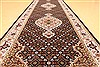Mahi Beige Runner Hand Knotted 29 X 249  Area Rug 256-30783 Thumb 5