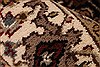 Mahi Beige Runner Hand Knotted 29 X 249  Area Rug 256-30783 Thumb 9