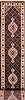 Mahi Beige Runner Hand Knotted 29 X 249  Area Rug 256-30783 Thumb 0