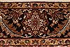 Jaipur White Hand Knotted 93 X 122  Area Rug 301-30784 Thumb 10