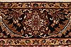 Jaipur White Hand Knotted 93 X 122 Area Rug 301-30784 Thumb 10