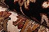 Jaipur White Hand Knotted 93 X 122 Area Rug 301-30784 Thumb 4