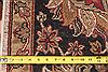 Jaipur White Hand Knotted 93 X 122 Area Rug 301-30784 Thumb 5