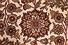 Jaipur White Hand Knotted 93 X 122 Area Rug 301-30784 Thumb 7