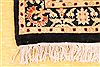 Tabriz Beige Runner Hand Knotted 27 X 160 Area Rug 256-30789 Thumb 1