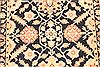 Tabriz Beige Runner Hand Knotted 27 X 160 Area Rug 256-30789 Thumb 6