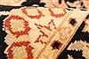 Tabriz Beige Runner Hand Knotted 27 X 160 Area Rug 256-30789 Thumb 5