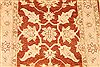 Pishavar Red Runner Hand Knotted 26 X 160  Area Rug 256-30791 Thumb 3