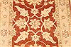 Pishavar Red Runner Hand Knotted 26 X 160 Area Rug 256-30791 Thumb 3