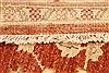 Pishavar Red Runner Hand Knotted 26 X 160 Area Rug 256-30791 Thumb 7