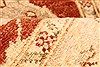 Pishavar Red Runner Hand Knotted 26 X 160 Area Rug 256-30791 Thumb 9