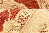 Pishavar Red Runner Hand Knotted 26 X 160 Area Rug 256-30791 Thumb 2