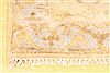 Oushak Brown Runner Hand Knotted 29 X 1911 Area Rug 256-30793 Thumb 1