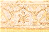 Oushak Brown Runner Hand Knotted 29 X 1911 Area Rug 256-30793 Thumb 5