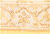 Oushak Brown Runner Hand Knotted 29 X 1911 Area Rug 256-30793 Thumb 2