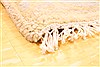 Oushak Brown Runner Hand Knotted 29 X 1911 Area Rug 256-30793 Thumb 6