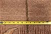 Modern Red Hand Knotted 86 X 1110 Area Rug 301-30794 Thumb 3