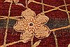 Modern Red Hand Knotted 86 X 1110 Area Rug 301-30794 Thumb 7