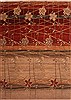 Modern Red Hand Knotted 86 X 1110  Area Rug 301-30794 Thumb 0