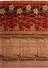 Modern Red Hand Knotted 86 X 1110 Area Rug 301-30794 Thumb 0