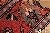 Tabriz Purple Runner Hand Knotted 27 X 219 Area Rug 256-30795 Thumb 12