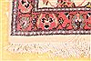 Tabriz Purple Runner Hand Knotted 27 X 219 Area Rug 256-30795 Thumb 1