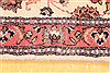 Tabriz Purple Runner Hand Knotted 27 X 219 Area Rug 256-30795 Thumb 5