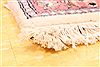 Tabriz Purple Runner Hand Knotted 27 X 219 Area Rug 256-30795 Thumb 6