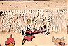 Tabriz Purple Runner Hand Knotted 27 X 219 Area Rug 256-30795 Thumb 2